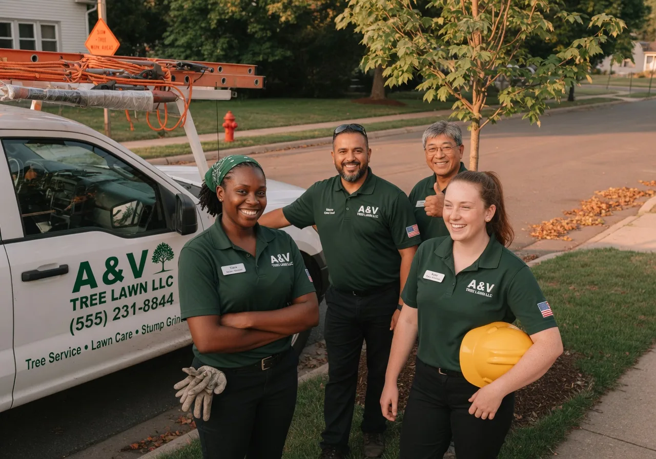 Tree Service company in Brainardsville, NY